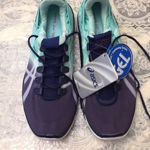 ASICS Gel-Fit SANA TRAINING SNEAKERS, SZ 9, NWT